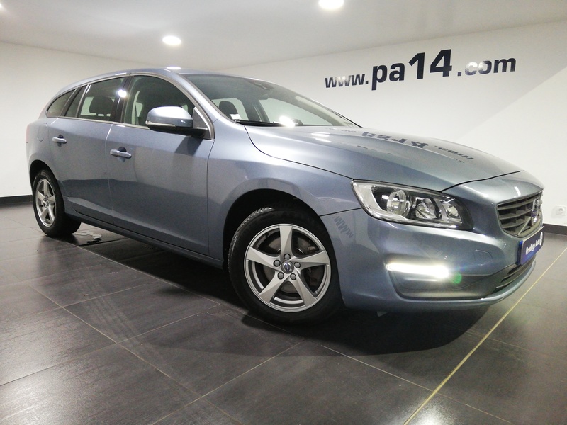 VOLVO V60 2.0 D3 150 GEARTRONIC BUSINESS