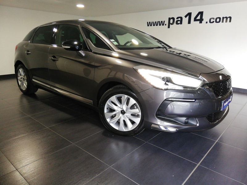 DS DS5 2.0 BLUEHDI 150 EXECUTIVE