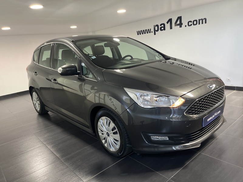 FORD C-MAX 1.5 TDCI 120 POWERSHIFT BUSINESS