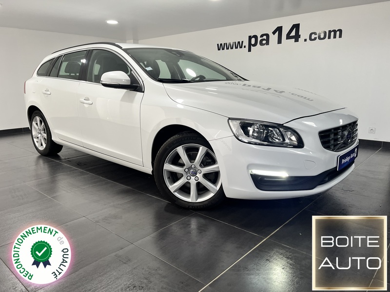 VOLVO V60 2.0 D4 190 GEARTRONIC MOMENTUM BUSINESS