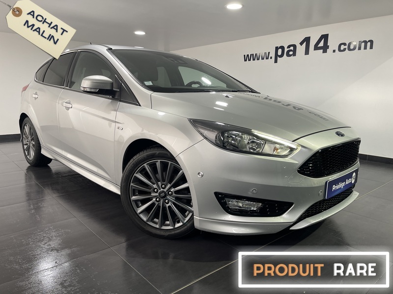 FORD FOCUS 1.5 TDCI ST-LINE 5P/TO/GPS/CAM