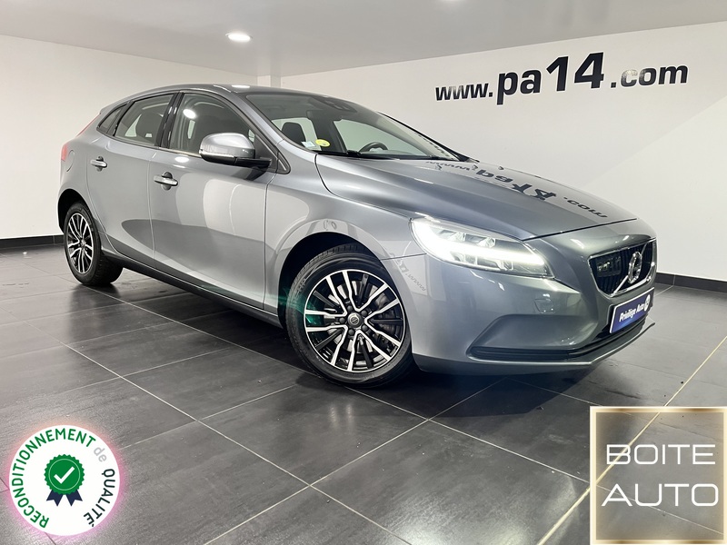 VOLVO V40 2.0 D2 120 GEARTRONIC BUSINESS