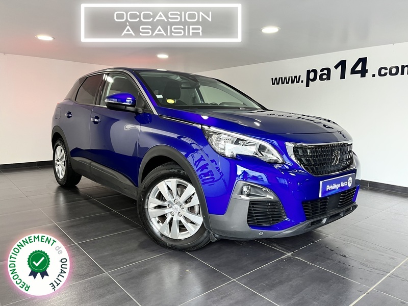 PEUGEOT 3008 1.6 HDi 120 ACTIVE BUSINESS