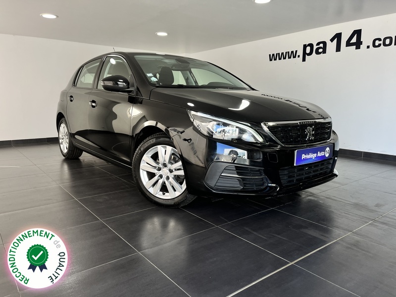 PEUGEOT 308 1.5 HDi 100 Active Business 40.000Km !