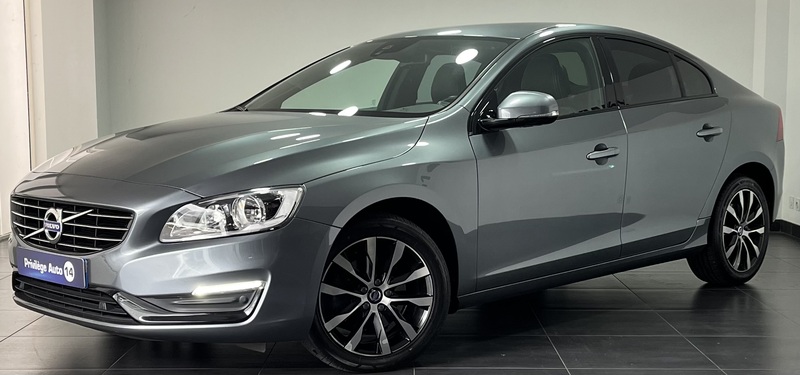 VOLVO S60 D2 120PK GEARTRONIC DYNAMIC EDITION PACK PROF 1E MAIN 