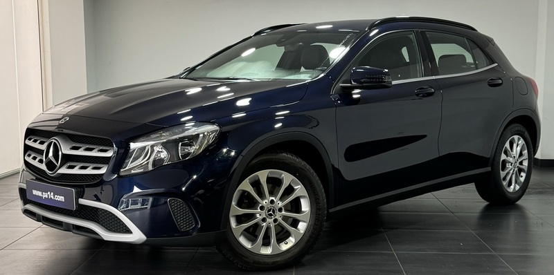 MERCEDES GLA 180 1.6 122 BUSINESS GPS/CLIM/1E MAIN