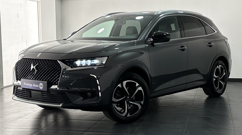 DS  DS7 CROSSBACK 
