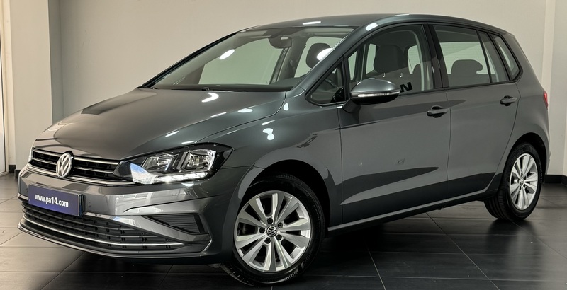 VOLKSWAGEN GOLF SPORTSVAN 1.6 TDI 115 CONFORTLINE