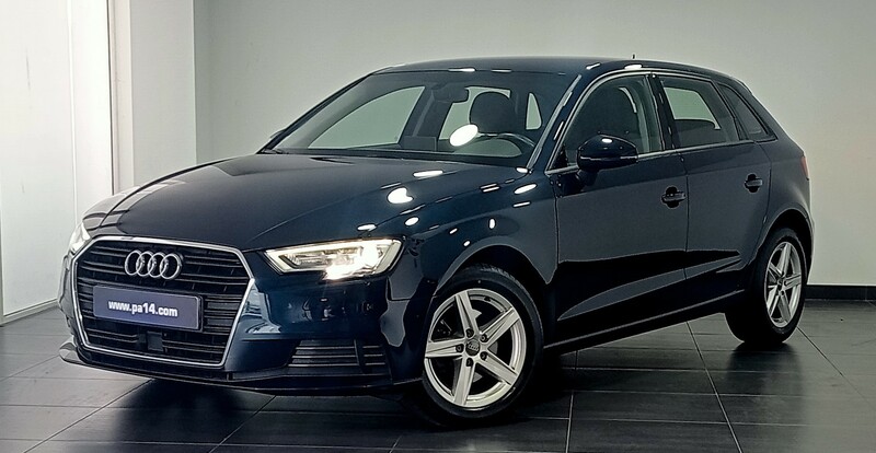 AUDI A3 SPORTBACK 1.6 TDI 115 S-TRONIC GPS/COCKPIT